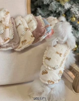 Молоко белый каштановый медведь Fe4