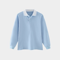 Синяя белая -голубая полоса