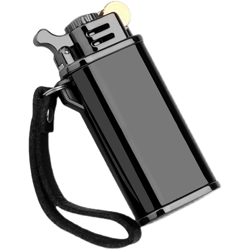 Ретро портативная старомодная креативная ветрозащитная зажигалка на керосине