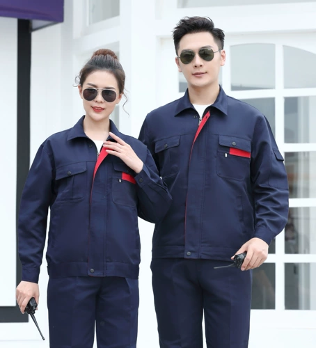 Демисезонная износостойкая униформа для работы, рабочая одежда, увеличенная толщина, делается под заказ