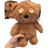 Пекинская универсальная студия, купившая маленькую хуанд Рен Тим Медвьевый Медовый плюшевый плюшевый плюшевый кукольный сувенир кукол