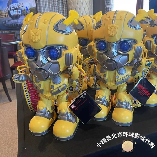 Трансформер, робот, Бамблби, игрушка, коробочка для хранения, сувенир, Кинг-Конг