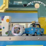 Пекин Universal Studios приобретает UBR Divine Daddy Dad Siaoshigan Автомобильная парка с ограниченной связью с бочкой с свиньи