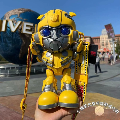 Трансформер, робот, Бамблби, игрушка, коробочка для хранения, сувенир, Кинг-Конг