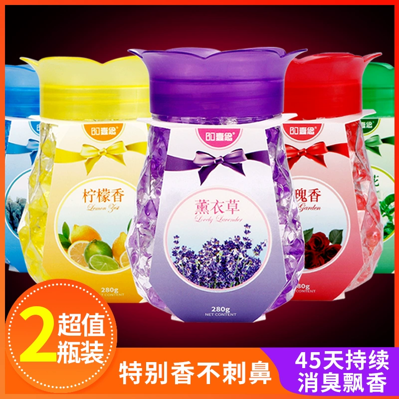 Không khí hộ gia đình làm mát nhà vệ sinh khử mùi hương liệu phòng ngủ phòng tắm kéo dài trong nhà rắn khử mùi hương - Trang chủ