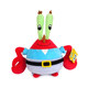 ຂອງແທ້ SpongeBob SquarePants plush doll toy Patrick Star doll Mr. Krabs Squidward doll ໝອນຫອຍນ້ອຍ