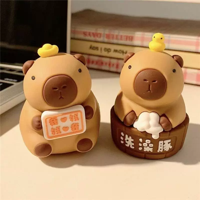 Минифигурка, кукла, настольная игрушка, подарок для девочки