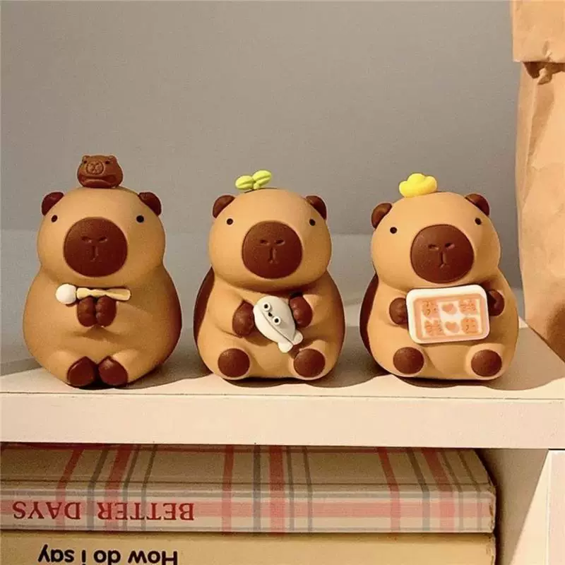 Минифигурка, кукла, настольная игрушка, подарок для девочки