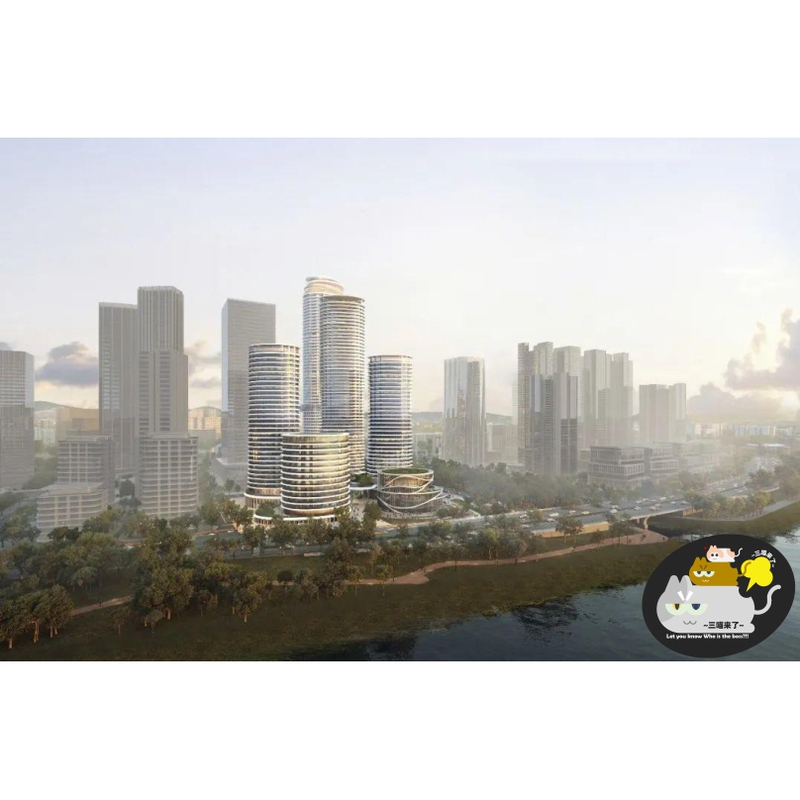 Guangzhou's Top Luxury Residence Pengrui No. 1 Clubhouse Public Area Interior Concept Plan Ppt+Pdf 33 Pages