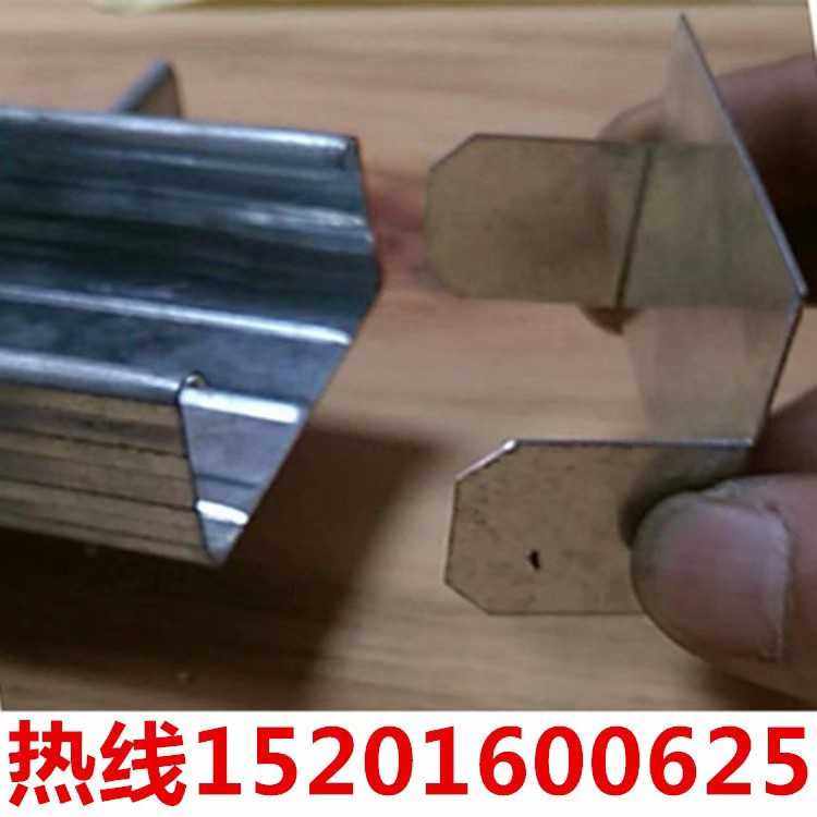 Processing custom module gypsum board ceiling light steel dragon villa living room shape circular arc inside square outside right angle