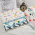 Vải cotton bé twill bộ đồ giường trẻ em chăn chăn gối hoạt hình in vải cotton vải có thể được tùy chỉnh - Vải vải tự làm các loại vải thun Vải vải tự làm