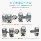 Гуанайские корки для фиксации коленного колена в нижней части колена с кронштейном колена в полумумонке