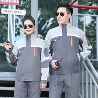 Полиэфирные хлопковые темно-серовато