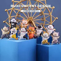 10 лучших маленьких леди -кошек обращают внимание на отправку никаких следов наклеек