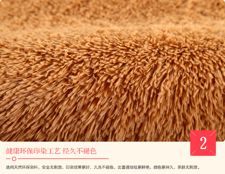Dày rửa Silky phòng thảm sống bàn cà phê ngủ cạnh giường ngủ thảm thảm cửa sổ và tatami trải nhựa có thể được tùy chỉnh - Thảm giá thảm trải sàn