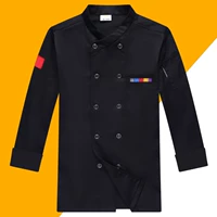 Черный лонгслив