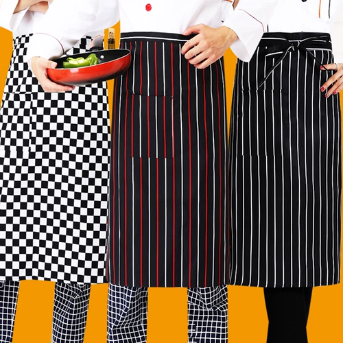 Фартук, короткая юбка в складку для работы, делается под заказ