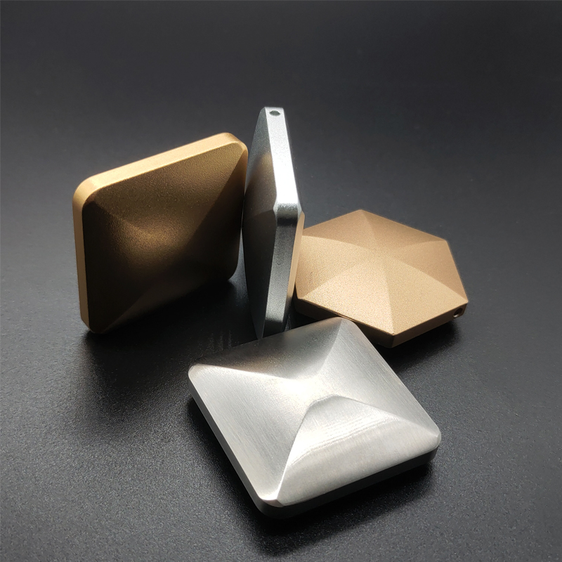 Flipo Flip Decompression Metal Toy Fingertip Fidget Popular Office Stress Relief Gadget Educational Desktop Flipping Block