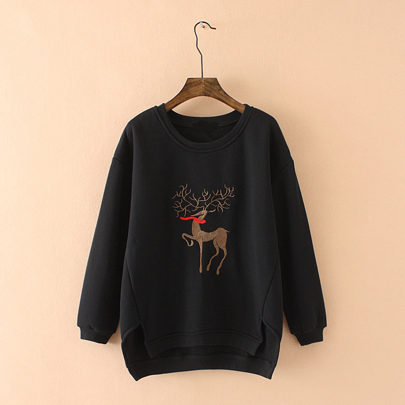 Pull grande taille femme - Ref 3235757 Image 4