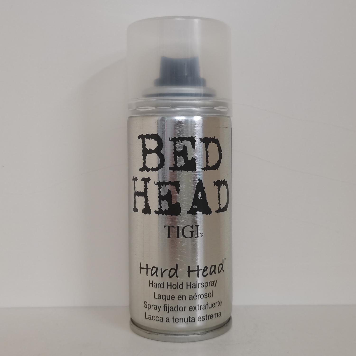 TIGI body Gibbeh strong styling spray quick-drying hair spray mini vial space spray travel size 100ml