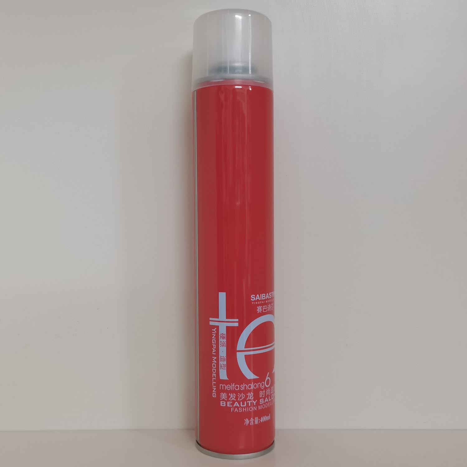 Saibastine Rentiy Style Style Strong Stereotyping Spray SAIBASTIN Hard Model Hairy