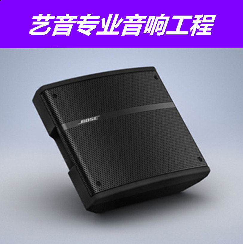 Dr. BOSE back listening speaker theater speaker 310M multi-directional return speaker stage back listening