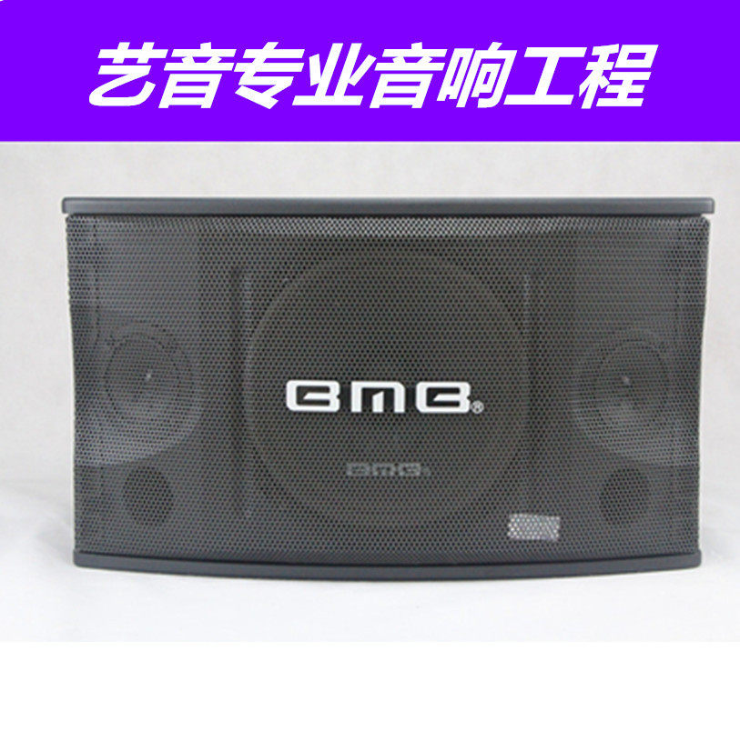BMB CS450 10 inch room karaoke sound restaurant dance room speaker for small stage bar