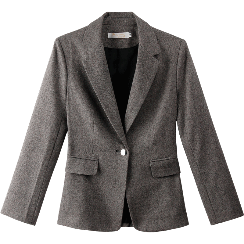 Veste pour femme FLYING STORY en Laine - Ref 3220311 Image 5