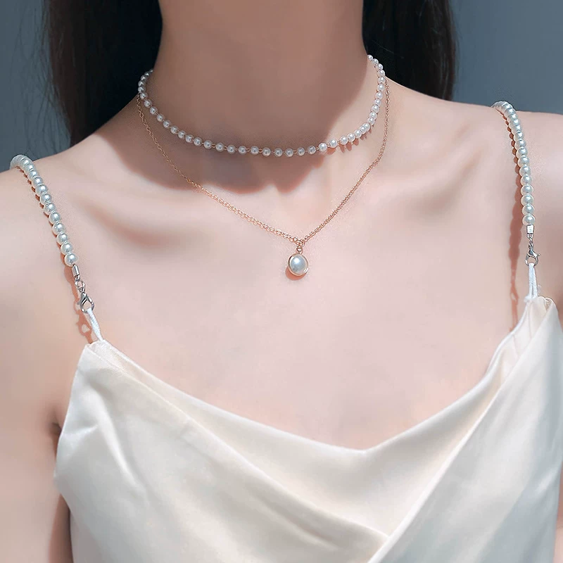 Платье-slip, тонкие бретельки, аксессуары, цепочка жемчуг, нижнее белье, летняя юбка, невидимый корректирующий боди, аксессуары