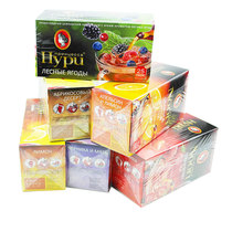 Russian imported flower and fruit tea HYPN Endeavor Princess black tea 25 small bags hospitality tea fruit tea in stock