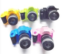 Camera toy girl children Boy Christmas gift mini simulation model with flash shutter sound