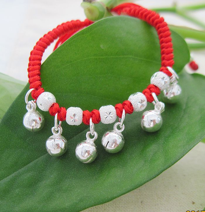 Bracelet de cheville OTHER   en Argenterie - Ref 3104506 Image 3