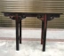Gỗ hồng mộc Xiêm để bàn cho Đài Loan Phật Đài Loan hộ gia đình gỗ hương Trường hợp Phật bàn Shentai trường hợp phong cách Trung Quốc Fortuna gỗ gụ đồ nội thất - Bàn / Bàn 	bộ bàn ghế gỗ phòng khách cổ điển Bàn / Bàn