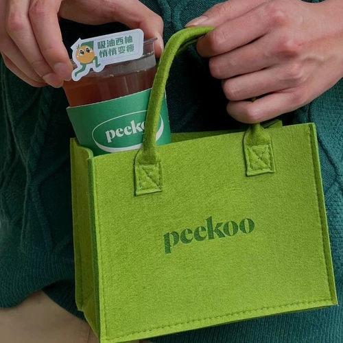 Универсальная модная льняная сумка для отдыха