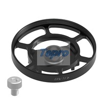 DIVTEK floating arm extension mounting base (M67 interface)