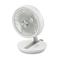 Philips Wireless Colding Electric Fan Home Mini outdoor Rewargeable Light Sight