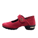 琪轩尔 Обувь, тренд сезона, мягкая подошва, для среднего возраста