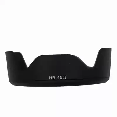 HB-45 hood for Nikon AF-S 18-55 sunshade D3100 D5100 lens Lotus cover 52mm