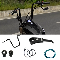 Ape + топливный бак-прибор-набор комбинаций сплайсинга (примечание