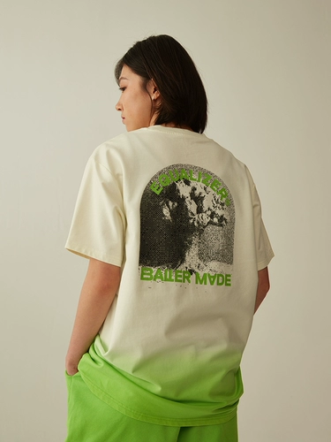 EQLZ Официальный эквалайзер Пара ниша t -рубашка в американском стиле коротки