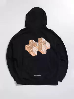 EQUALIZER Grass brand backpack LOGO Knitted hoodie Hoodie Original sports pullover Grass brand made out of nothing