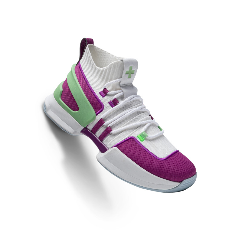 equalizer zero basketball shoes