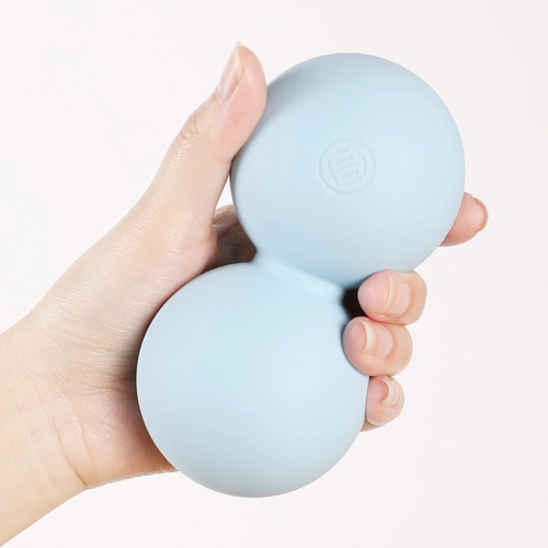 Lu xiaojun Luxiaojun йога фасцины шарики мышцы, Расслабляющая арахисовая шарика и растяжение спины и спины