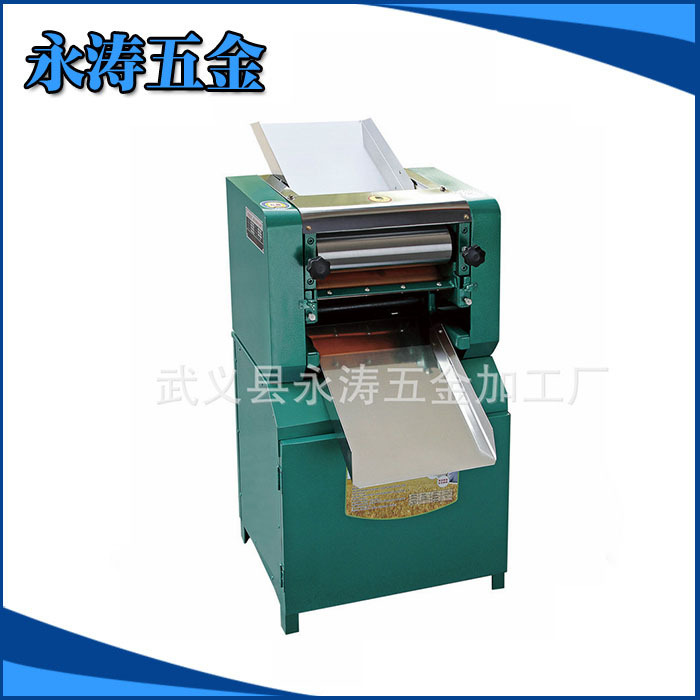 Vertical Home Electric Noodle Maker Commercial Small Stainless Steel Noodle Machine Noodle Bar Machine Multifunction Fresh Noodle Bar Machine