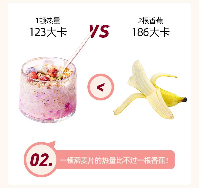 台湾 Mr.Mark 马可先生 酸奶果粒坚果奇亚籽混合燕麦片 400g 图7