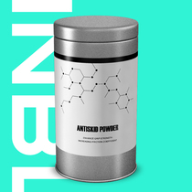 Non-slip magnesium powder Fitness horizontal bar Badminton Basketball Pull-up Pole dance Rock climbing training Non-slip canned powder ball