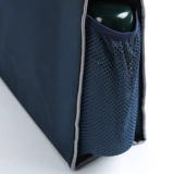 杰利 Детский художественный портфель для папок, льняная сумка для школьников, поясная сумка со стаканом, делается под заказ, с печатью вашего логотипа