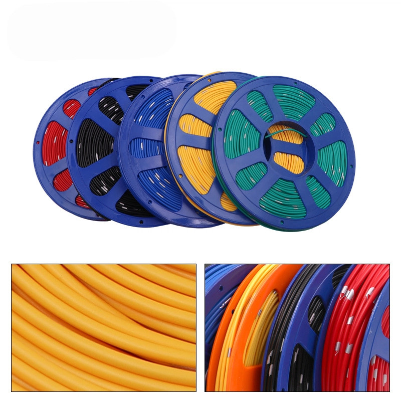 German Imported Automotive Wire, Special Modification Wire, High-Temperature Resistant Truck Side Light Low-Voltage Wire, Flexible Wire, National Standard Pure Copper Wire