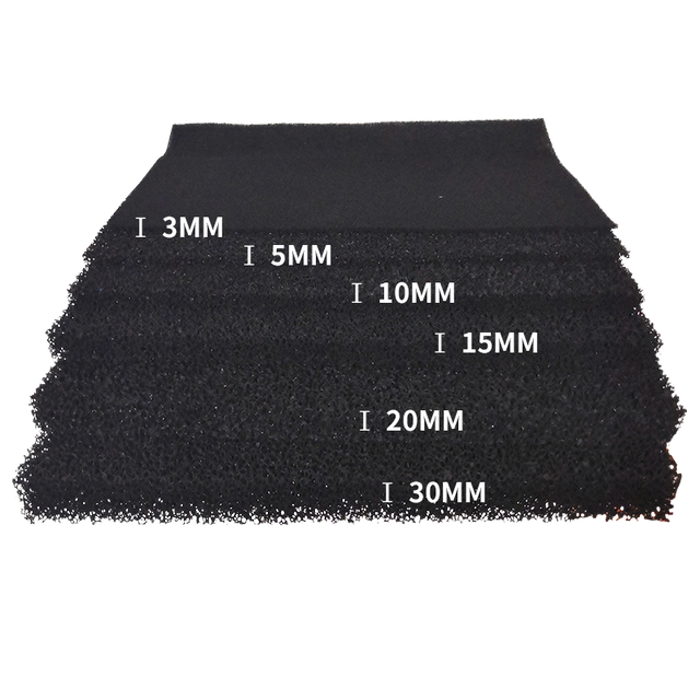 Activated carbon honeycomb sponge honeycomb sponge Sishun