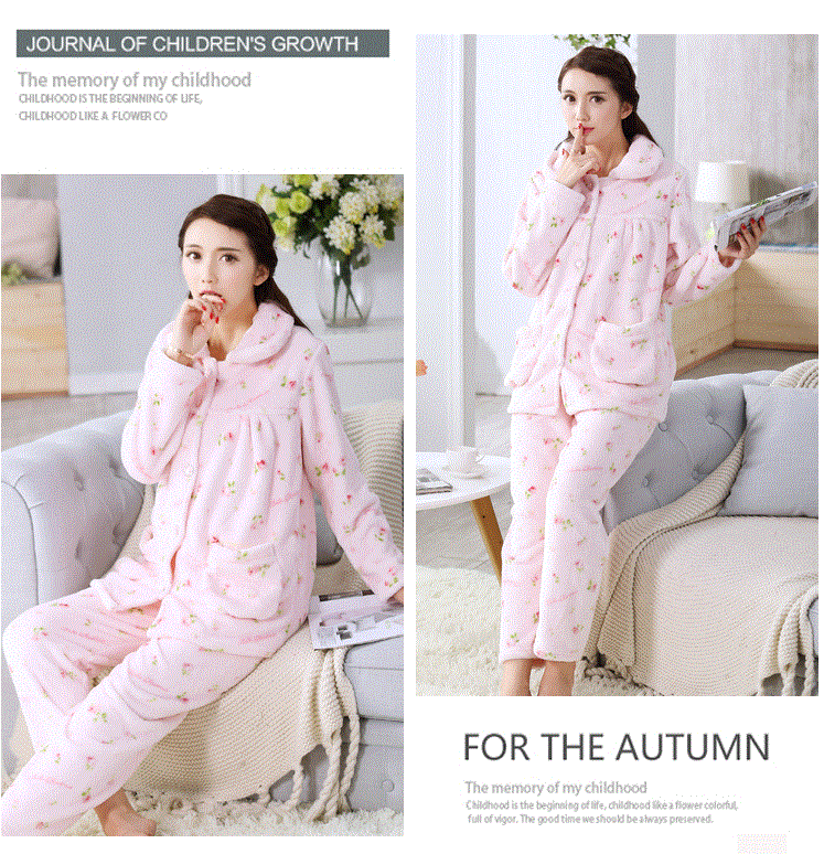 Pyjama pour femme OTHER   à manches longues - Ref 2996746 Image 26